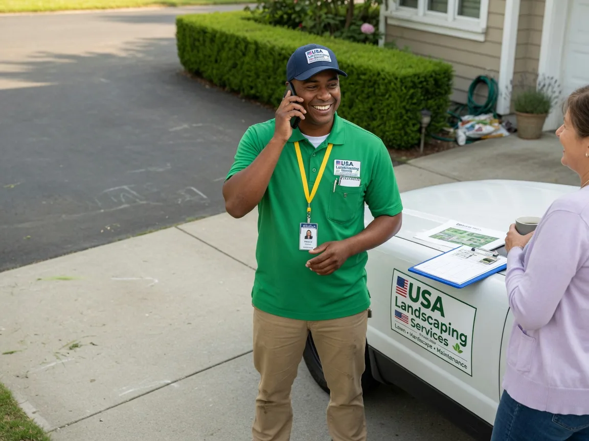 Lawn Care Peru, IN FAQs